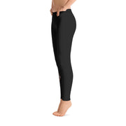 Sitka Blacktail Deer Skull Leggings - 57 Peaks